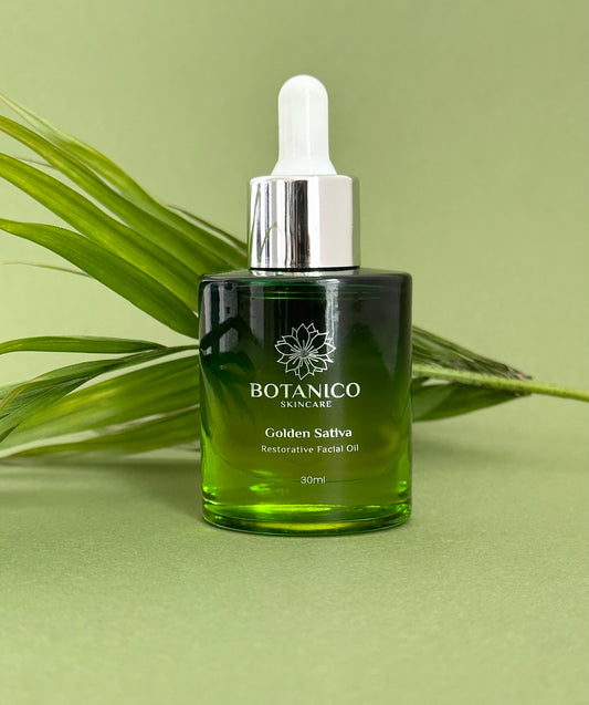 Restorative Facial Oil